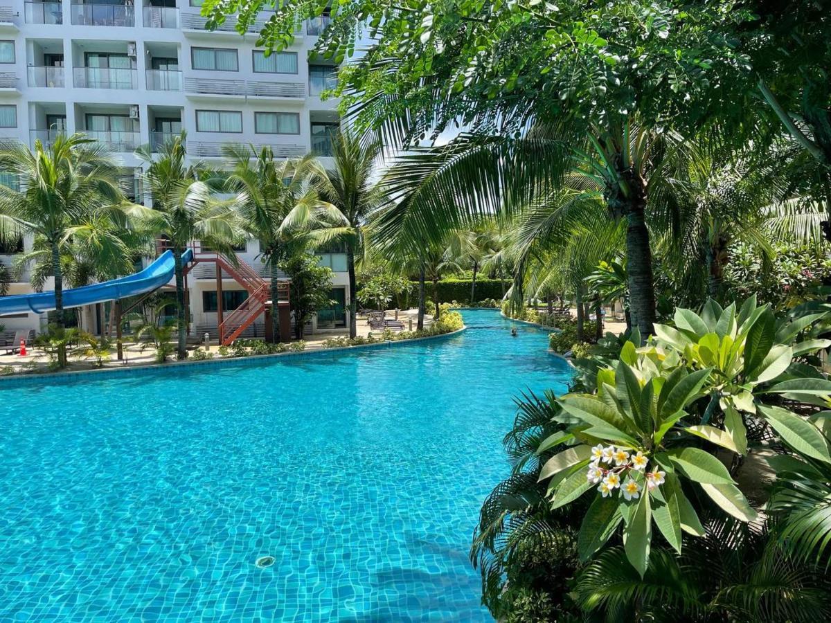 Laguna Beach Resort 3 芭達亞 外观 照片