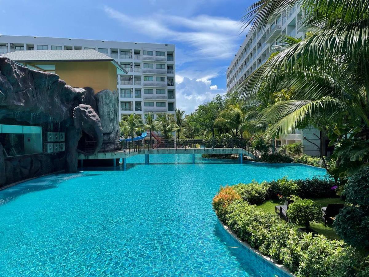 Laguna Beach Resort 3 芭達亞 外观 照片