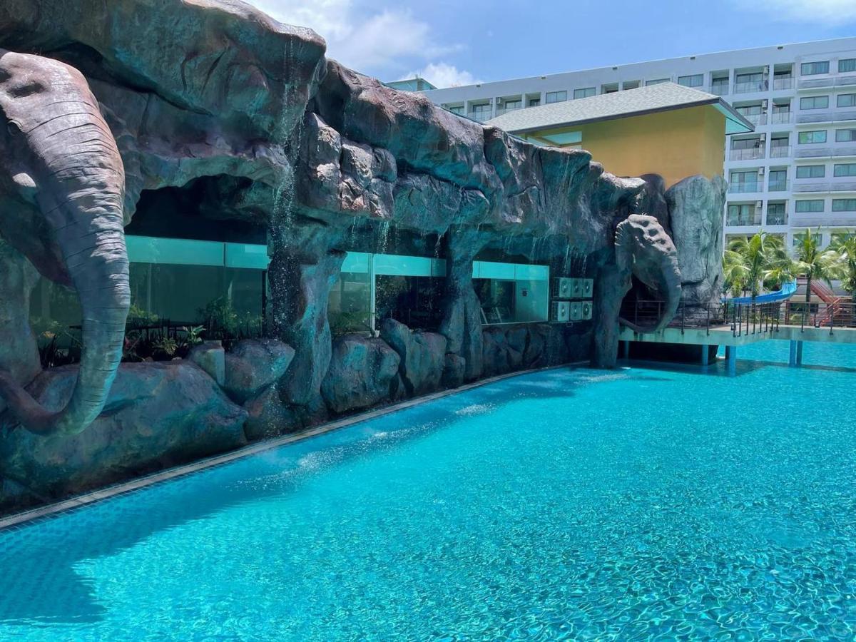Laguna Beach Resort 3 芭達亞 外观 照片