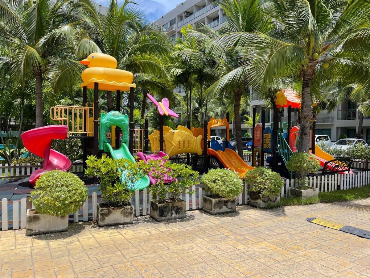 Laguna Beach Resort 3 芭達亞 外观 照片
