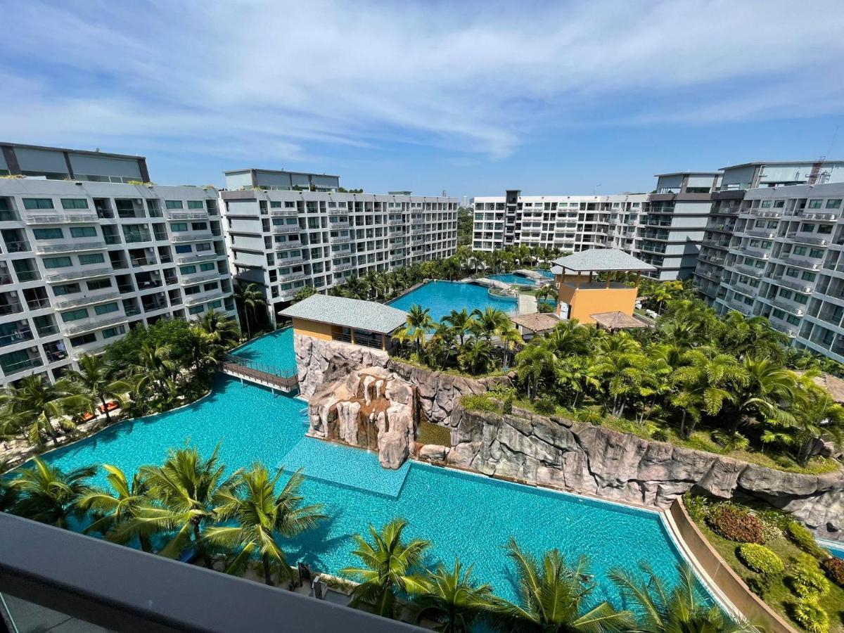 Laguna Beach Resort 3 芭達亞 外观 照片